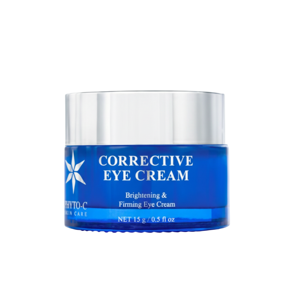 PHYTO-C Corrective Eye Cream 15 g - Крем коригуючий для догляду за шкірою навколо очей 